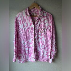 Y2K Vintage Victoria’s Secret Pajama Set Size Small